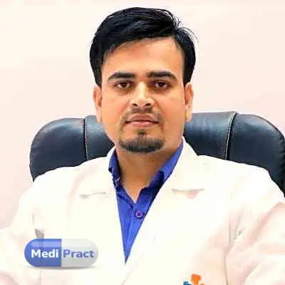 Dr. Deepak Kumar Diwakar Profile Picture