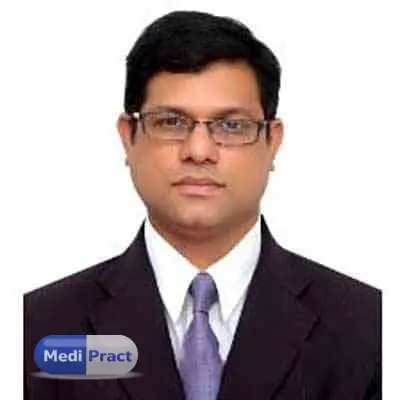 Dr. Deepak Kumar Maharana Profile Picture