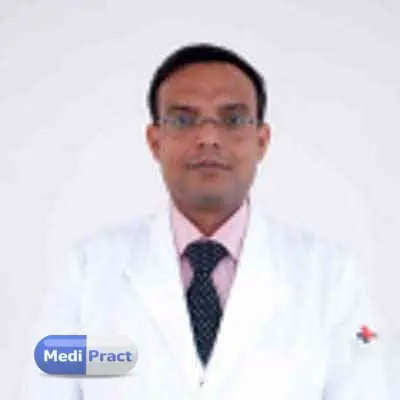 Dr. Deepak Kumar Mishra Profile Picture