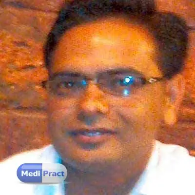 Dr. Deepak kumar Profile Picture