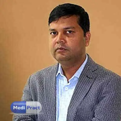 Dr. Deepak Kumar Parida Profile Picture