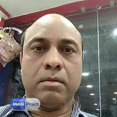 Dr. Deepak Kumar Pradhan Profile Picture