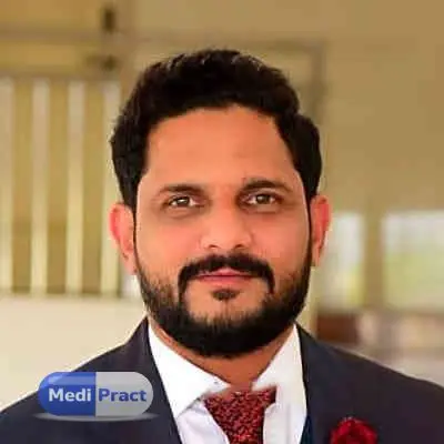 Dr. Deepak Kumar R Profile Picture