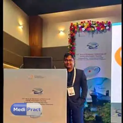 Dr. Deepak Kumar Rout Profile Picture