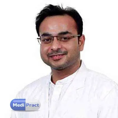 Dr. Deepak Kumar Sharma Profile Picture