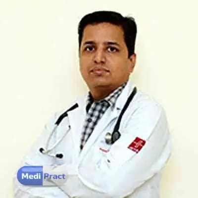 Dr. Deepak Kumar Shukla Profile Picture