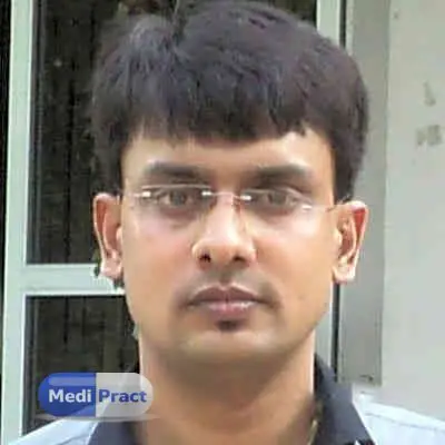 Dr. Deepak Kumar Singh Profile Picture
