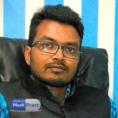 Dr. Deepak Kumar Verma Profile Picture