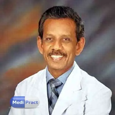 Dr. Deepak M Profile Picture