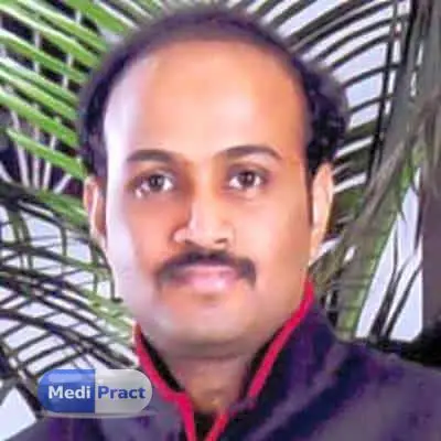 Dr. Deepak M K Profile Picture