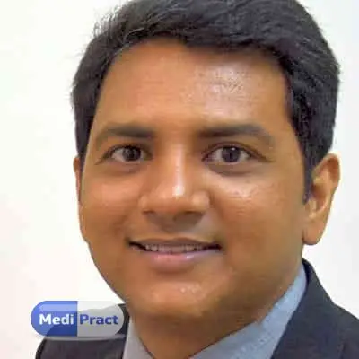 Dr. Deepak M. Patel Profile Picture