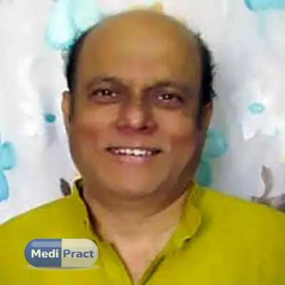 Dr. Deepak Mande Profile Picture