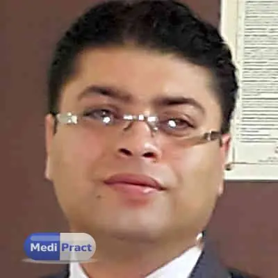 Dr. Deepak Marwah Profile Picture