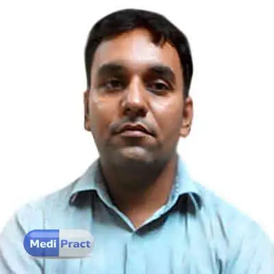 Dr. Deepak Mehta Profile Picture