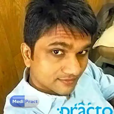 Dr. Deepak Mishra Profile Picture