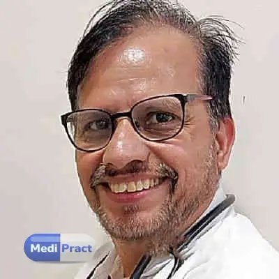 Dr. Deepak Mohan Rohella Profile Picture