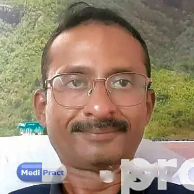 Dr. Deepak Mohan Profile Picture
