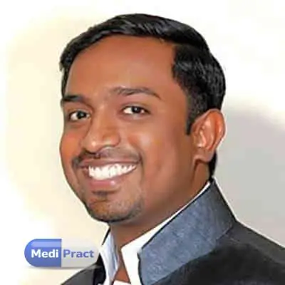 Dr. Deepak Moses Ravindran Profile Picture