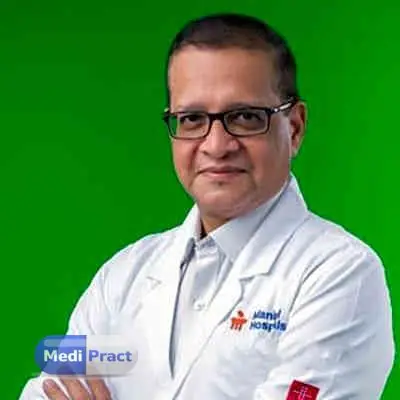 Dr. Deepak Murty Profile Picture