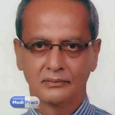 Dr. Deepak N Kripalani Profile Picture