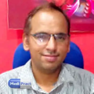 Dr. Deepak Nagpal Profile Picture