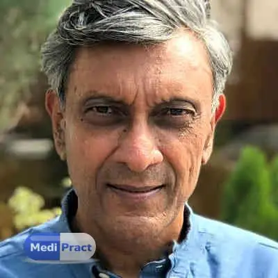 Dr. Deepak Natarajan Profile Picture