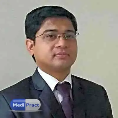 Dr. Deepak P Kumar Profile Picture