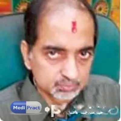 Dr. Deepak Pande Profile Picture