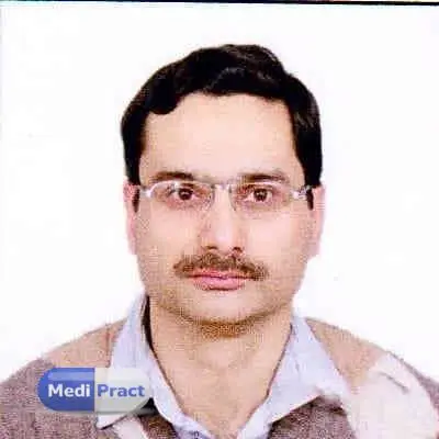 Dr. Deepak Pandita Profile Picture