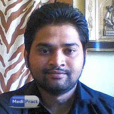 Dr. Deepak Parmar Profile Picture