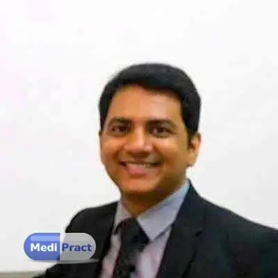 Dr. Deepak Patel Profile Picture