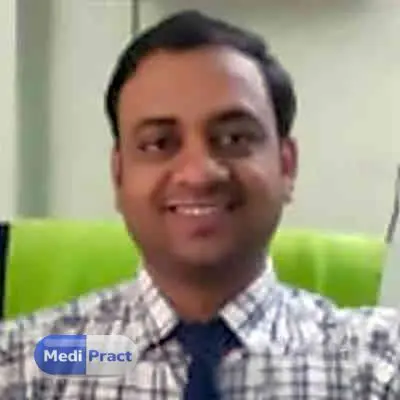 Dr. Deepak Pathak Profile Picture