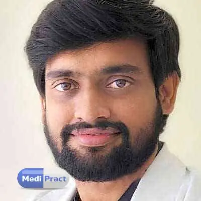 Dr. Deepak Pusa Profile Picture