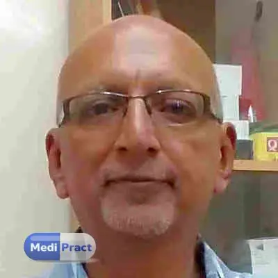 Dr. Deepak R Profile Picture