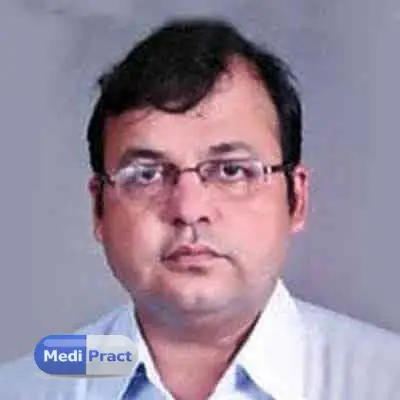 Dr. Deepak R Bhardwaj Profile Picture