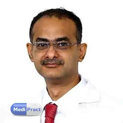 Dr. Deepak Raghavan Profile Picture