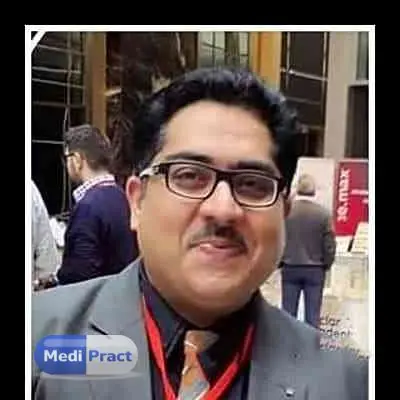 Dr. Deepak Rai Profile Picture