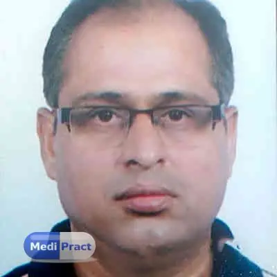 Dr. Deepak Raisinghani Profile Picture