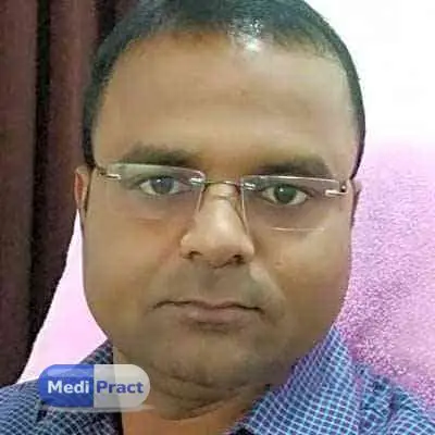 Dr. Deepak Rajendra Arkar Profile Picture