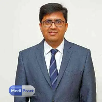 Dr. Deepak Ramesh Profile Picture