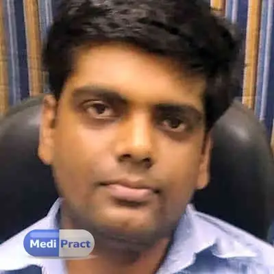 Dr. Deepak Ranjan Profile Picture