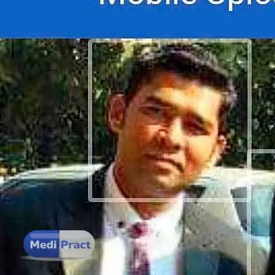 Dr. Deepak Rovinson Profile Picture