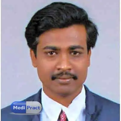 Dr. Deepak Rudramoorthy Profile Picture