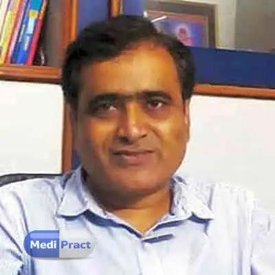 Dr. Deepak S. Bhosle Profile Picture