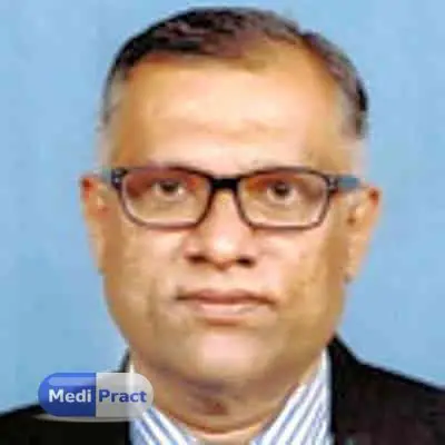 Dr. Deepak S. Parekh Profile Picture