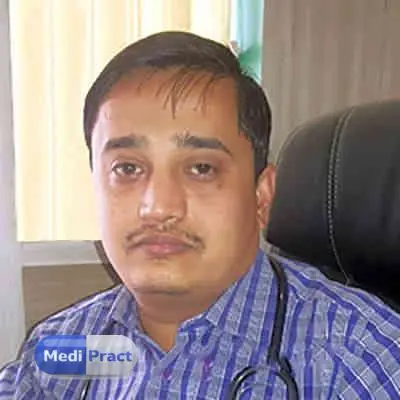 Dr. Deepak S. Patil Profile Picture