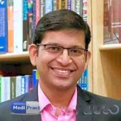 Dr. Deepak S Patil Profile Picture