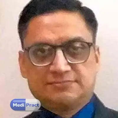 Dr. Deepak Sah Profile Picture