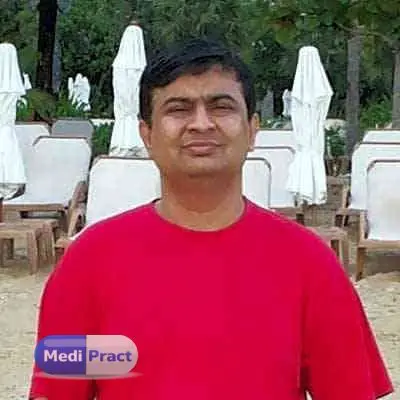 Dr. Deepak Sangtani Profile Picture