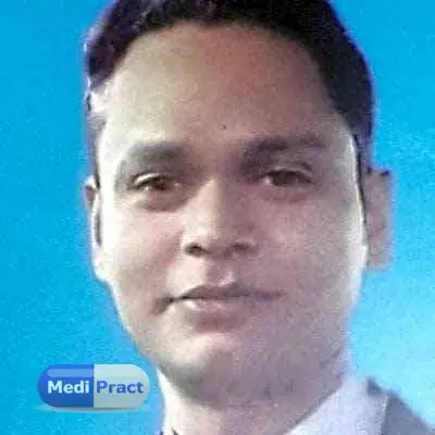 Dr. Deepak Saxena Profile Picture